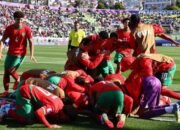 Kalahkan Perancis, Maroko Melangkah ke Final Piala Dunia U-20 17 Kalahkan Perancis, Maroko Melangkah ke Final Piala Dunia U-20
