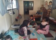 Babinsa dan Kader Posyandu Bersinergi Jaga Kesehatan Balita dan Ibu Hamil di Anduhum 14 Babinsa dan Kader Posyandu Bersinergi Jaga Kesehatan Balita dan Ibu Hamil di Anduhum
