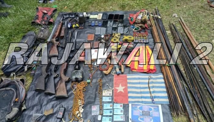 Sebanyak 14 Anggota OPM Tewas saat Kontak Tembak dengan TNI