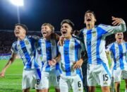 Tundukkan Kolombia 1-0, Argentina Tantang Maroko di final Piala Dunia U-20 4 Tundukkan Kolombia 1-0, Argentina Tantang Maroko di final Piala Dunia U-20