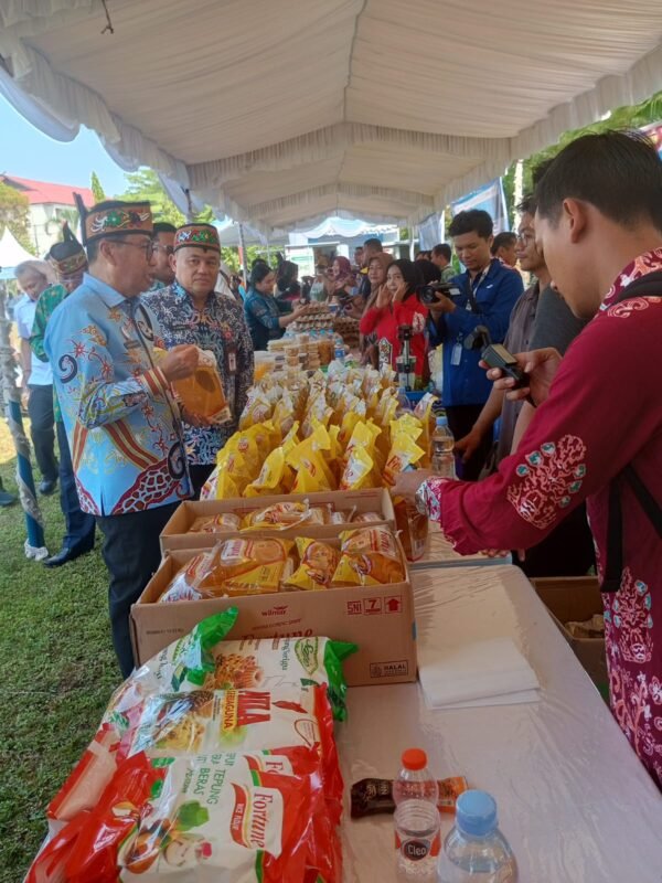 Peringati Hari Pangan Sedunia, Kalteng Laksanakan Gerakan Pangan Murah 1 IMG 20251016 WA0044 e1760599083723