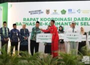 Baznas Dorong Optimalisasi Zakat Rp2,8 Triliun untuk Tekan Kemiskinan di Kalsel