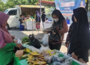 Dinas PKP Kalsel Gelar Gerakan Pangan Murah Serentak, Warga Nikmati Harga di Bawah Pasar