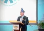 Menteri LH RI Ajak Perguruan Tinggi Kalimantan Perkuat Kolaborasi Global untuk Konservasi dan Pembangunan Berkelanjutan