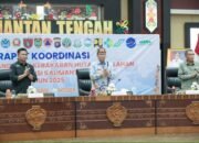 Gubernur Nyatakan 2025 Kalteng Bebas Kabut Asap 70 Gubernur Nyatakan 2025 Kalteng Bebas Kabut Asap