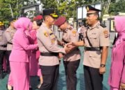 Kapolres Tapin Rotasi Sejumlah Pejabat, Dorong Kinerja dan Dukungan Program Ketahanan Pangan 9 Kapolres Tapin Rotasi Sejumlah Pejabat, Dorong Kinerja dan Dukungan Program Ketahanan Pangan