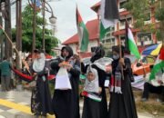 Aksi Boikot di Banjarmasin, Seruan Moral untuk Kemanusiaan Palestina 10 Aksi Boikot di Banjarmasin, Seruan Moral untuk Kemanusiaan Palestina