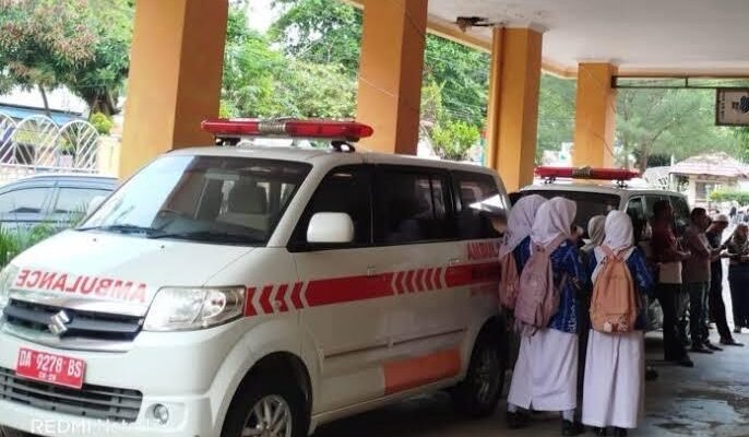 Dinkes Kalsel Pastikan Keamanan Pangan Program Makan Bergizi Gratis‎‎