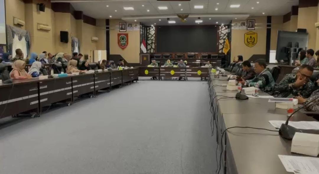 Legislatif Banjarmasin Minta Satu Persepsi Antarinstansi Soal Administrasi Pertanahan 1 IMG 20251017 WA0030