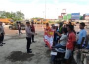 Polsek KPL Banjarmasin Gelar “Jumat Curhat” Bersama Pekerja Pelabuhan Trisakti 8 Polsek KPL Banjarmasin Gelar “Jumat Curhat” Bersama Pekerja Pelabuhan Trisakti