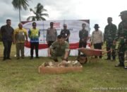 Peletakan Batu Pertama Koperasi Merah Putih, Wujud Sinergi Pemerintah dan TNI