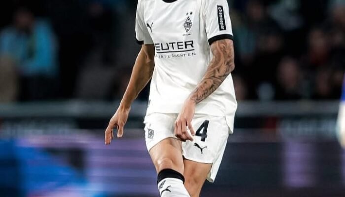 Kevin Diks Bermain di Bek Kiri, Monchengladbach Kembali Telan Kekalahan di Liga Jerman