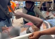 KKB Pimpinan Aibon Kogoya Tembaki Kendaraan, Satu Tewas dan Empat Luka-luka 67 KKB Pimpinan Aibon Kogoya Tembaki Kendaraan, Satu Tewas dan Empat Luka-luka