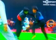 Pesilat Kalsel Rezky Menang, Dua Rekannya Kalah di PON Bela Diri 2025
