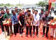 Bupati Resmikan Alfamidi Handil Bakti 60 Bupati Resmikan Alfamidi Handil Bakti