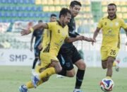 Gol Jonathan Bustos Bawa Persela Lamongan Kalahkan Barito Putera 1-0 di Demang Lehman 53 Gol Jonathan Bustos Bawa Persela Lamongan Kalahkan Barito Putera 1-0 di Demang Lehman