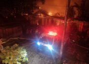 Satu Rumah Hangus Terbakar di Desa Kepayang, BPBD Tapin Gerak Cepat Lakukan Pemadaman 30 Satu Rumah Hangus Terbakar di Desa Kepayang, BPBD Tapin Gerak Cepat Lakukan Pemadaman