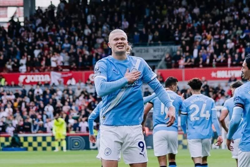Dua gol Haaland ke Gawang Everton Bawa Manchester City ke Puncak Liga Inggris 1 IMG 20251019 WA0005