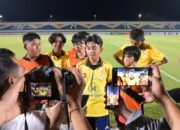 Ahmadi Hasnur Saputra Senang Saksikan Langsung Laga Barito Putera di Martapura