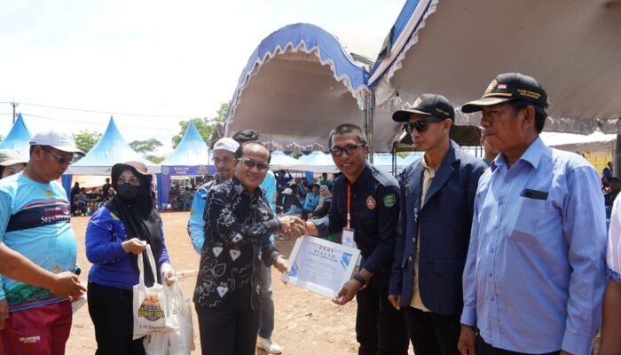 Sukses Gelar KKBWKT, Machli Riady Sebut Jadi Inspirasi Bersama