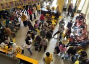 PMI Apresiasi Golkar Kalsel, Donor Darah di HUT ke-61 Bantu Atasi Krisis Stok
