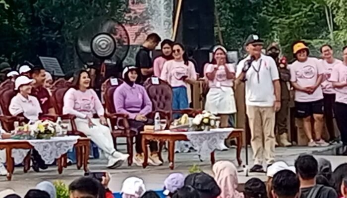 YKI Cabang Palangka Raya Galakkan Deteksi Dini