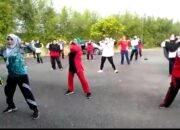 Bunda Sri Bina Lansia untuk Sehat Bersama