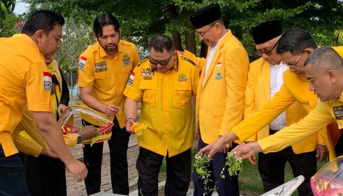 Troy Satria Kenang Jejak Ayahanda, Ziarah Jadi Pengingat Arti Pengabdian