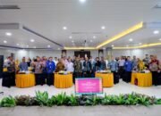 DJP Kalselteng Gelar Forum Konsultasi Publik dan Luncurkan Piagam Wajib Pajak