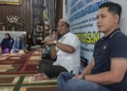 Politisi Nasdem H Kartoyo Ajak Warga Desa Dukung Program Makan Bergizi Gratis