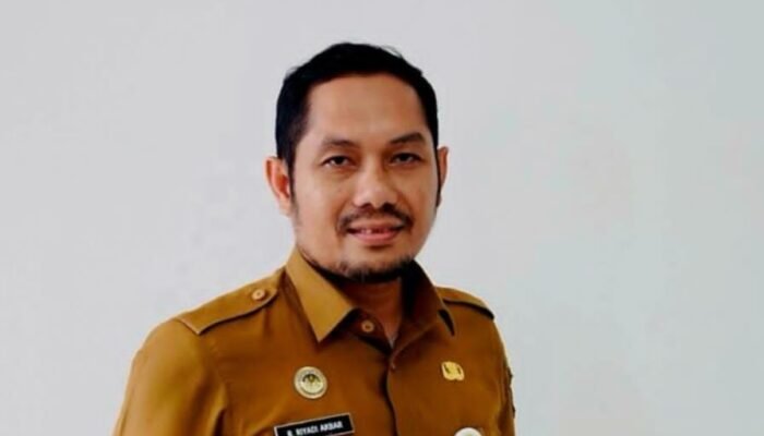 Rakhmat Riyadi Akbar Ditunjuk Wali Kota Jadi Plt Sekwan DPRD Banjarmasin