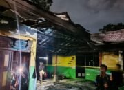 ‎Kebakaran Landa SDN 2 Kemuning