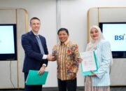 Perkuat Komitmen ESG, BSI Gandeng GGGI Akselerasi Pengembangan Ekosistem Keuangan Berkelanjutan