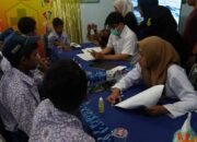 Ada yang Tak Beres di Balik Program MBG, Puluhan Siswa SMPN 33 Banjarmasin Jadi Korban