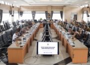 Kolaborasi Harmonis, H Kartoyo dan HM Alpiya Rakhman Kawal Pembahasan RAPBD Kalsel 2026