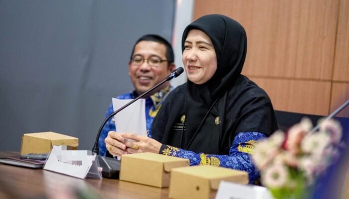 Pemko Banjarbaru Bantah Dana Mengendap Rp5,16 Triliun dari Menteri Keuangan‎‎