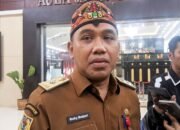 Kadisbun Kalteng Sebut Butuh Sinergi Pemerintah dan Pengusaha Tingkatkan PAD