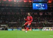 PSG Permalukan Tuan Rumah Leverkusen 7-2 di Liga Champions