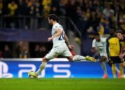 Inter Milan Belum terkalahkan di Liga Champions, Gunduli Union Saint-Gilloise 4-0