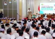 Pemkab HST Peringati Hari Santri Nasional
