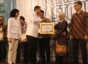 Dishut Kalsel Raih Peringkat 5 Nasional Penyelenggara Penyuluhan Kehutanan Terbaik 2025