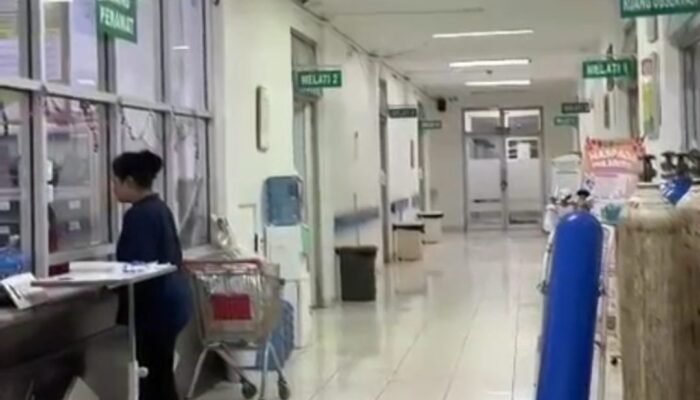 Dukung Peningkatan Mutu Layanan RSUD Datu Kandang Haji