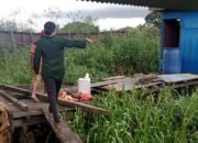 Seorang Ayah Anak Tiga Diduga Tenggelam