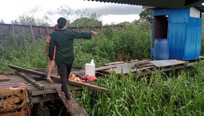 Seorang Ayah Anak Tiga Diduga Tenggelam