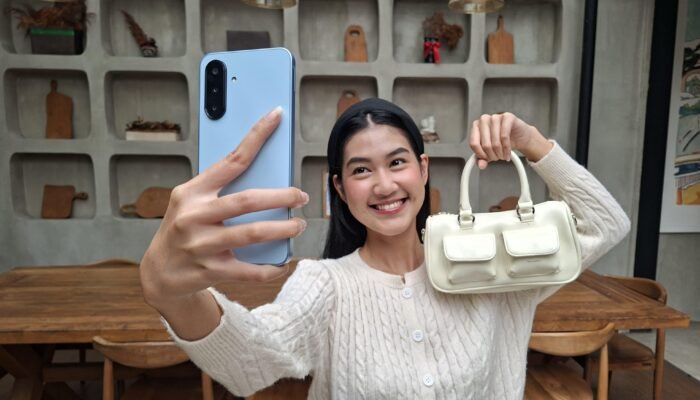 Galaxy A17, Hape Dua Jutaan untuk Bikin Konten Affiliate Meyakinkan