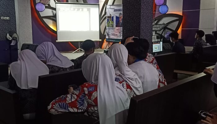 Politeknik dan STMIK Indonesia Banjarmasin Gelar Joint International Lecture Hadirkan Akademisi Rusia dan India