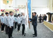 Pemuda Ruhui Rahayu Tapin Dikukuhkan, Siap Jadi Mitra Pemerintah Membangun Daerah