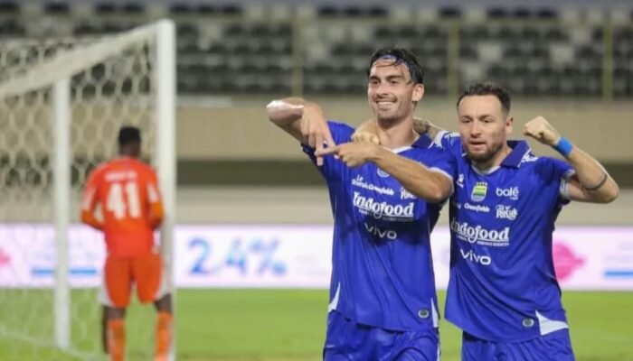 Persib Bandung Berambisi Bungkam Wakil Malaysia Selangor FC