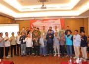 AMPG Kalsel Hadiri FGD Intelkam Polda Kalsel, Tegaskan Komitmen Golkar Tanamkan Wawasan Kebangsaan Dikalangan Pemuda