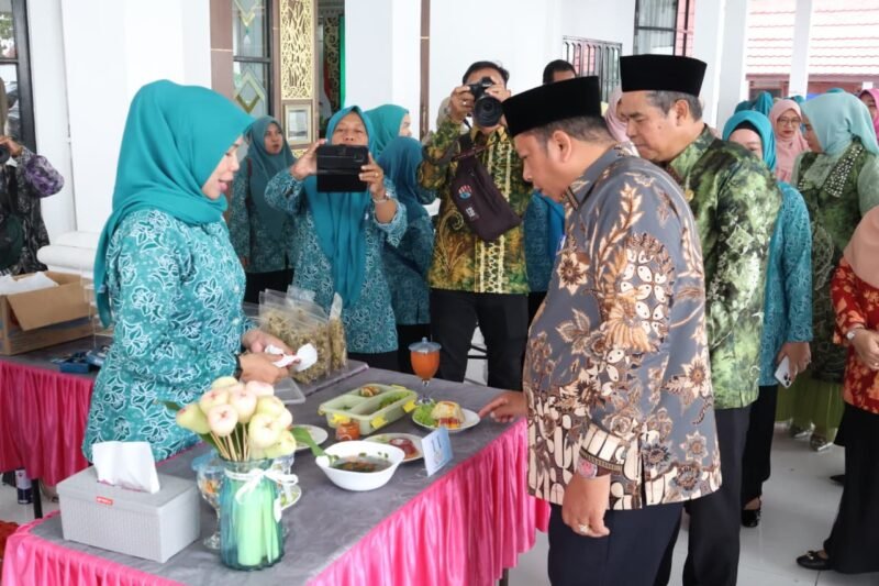 Pemkab Barito Kuala Dorong Pemanfaatan Pangan Lokal 1 IMG 20251024 WA0007 e1761261784722